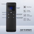 thumbnail image 3 of Control remoto con teleprompter NEEWER RT113 para iOS y Android, 3 of 9
