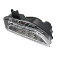 thumbnail image 3 of Daytime Running Lamp, Waterproof Weatherproof UV Protection Direct Fit Front Bumper Fog Light  For Auto Left: 261354GA1,Right: A261304GA0A, 3 of 8