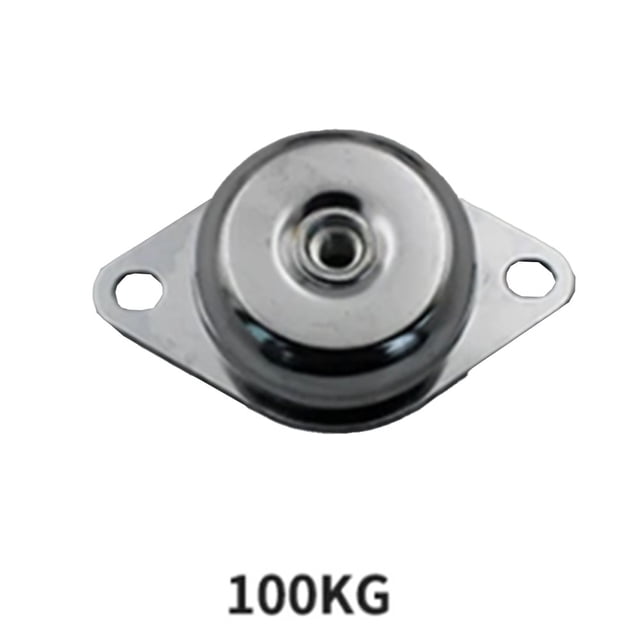 BTOER M12-M16 diesel generator shock absorber air compressor rubber shock absorber pad