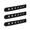thumbnail image 5 of Door Handle Trim,3Pcs/set Aluminum Alloy Car Aluminum Alloy Door Handle Trim Insert Door Handle Insert Time-Tested Durability, 5 of 5