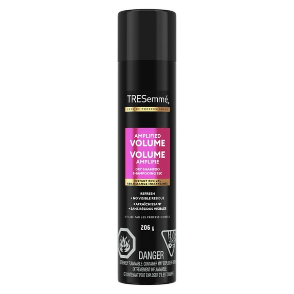 Tresemme Volumizing Dry Shampoo for Women Refreshes & Revives Hair, 7.3 oz