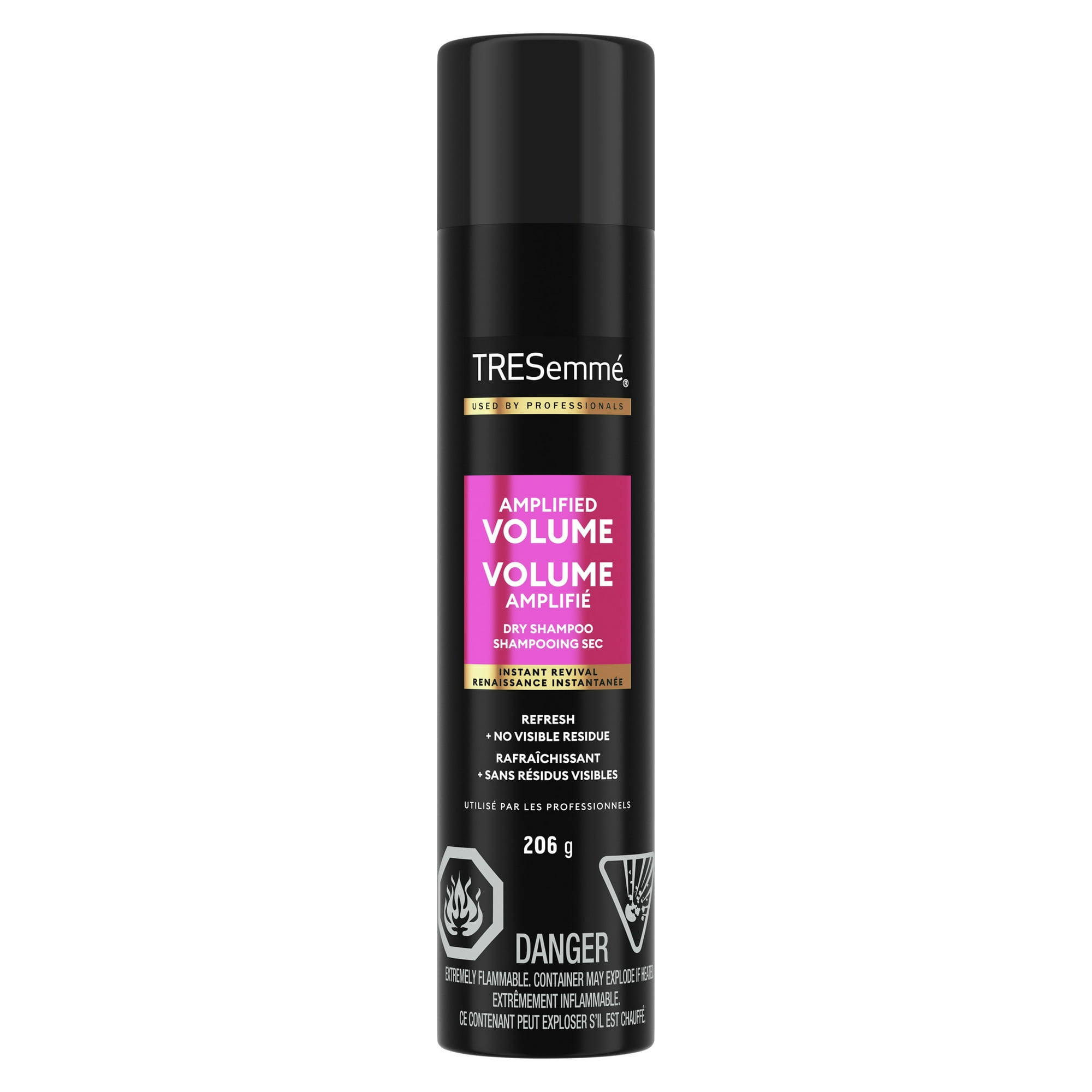 TRESemmé Tresemme Volumizing Dry Shampoo for Women Refreshes & Revives Hair  7.3 oz