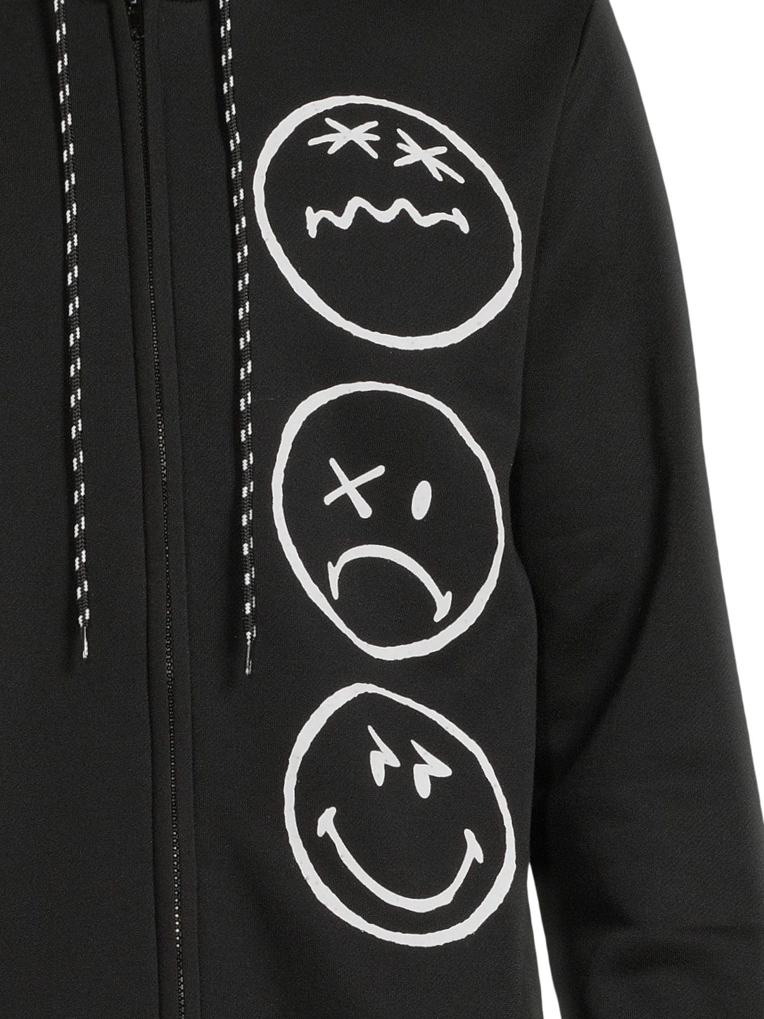 smile♡ Heart Eyes Smiley Face Cookie Stencil | Cookie Decorating Stencil