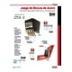 thumbnail image 2 of Juego 10 Brocas Acero Alta Velocidad Y Extractores Urrea Urrea 9500LD, 2 of 3