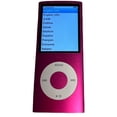 thumbnail image 1 of Apple iPod Nano 4th Gen 16GB Pink MP3 Player Used Very Good, 1 of 2