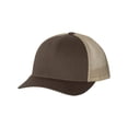 thumbnail image 2 of Richardson Men's Low Profile Trucker Cap, Style 115, 2 of 3