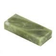 thumbnail image 2 of 10000# Green Fine Grit Sharpening Stone Dual Whetstone Grindstone Sharpener, 2 of 3