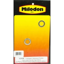 Milodon 12558 MLD12558 LAMINATED WASHERS (2)