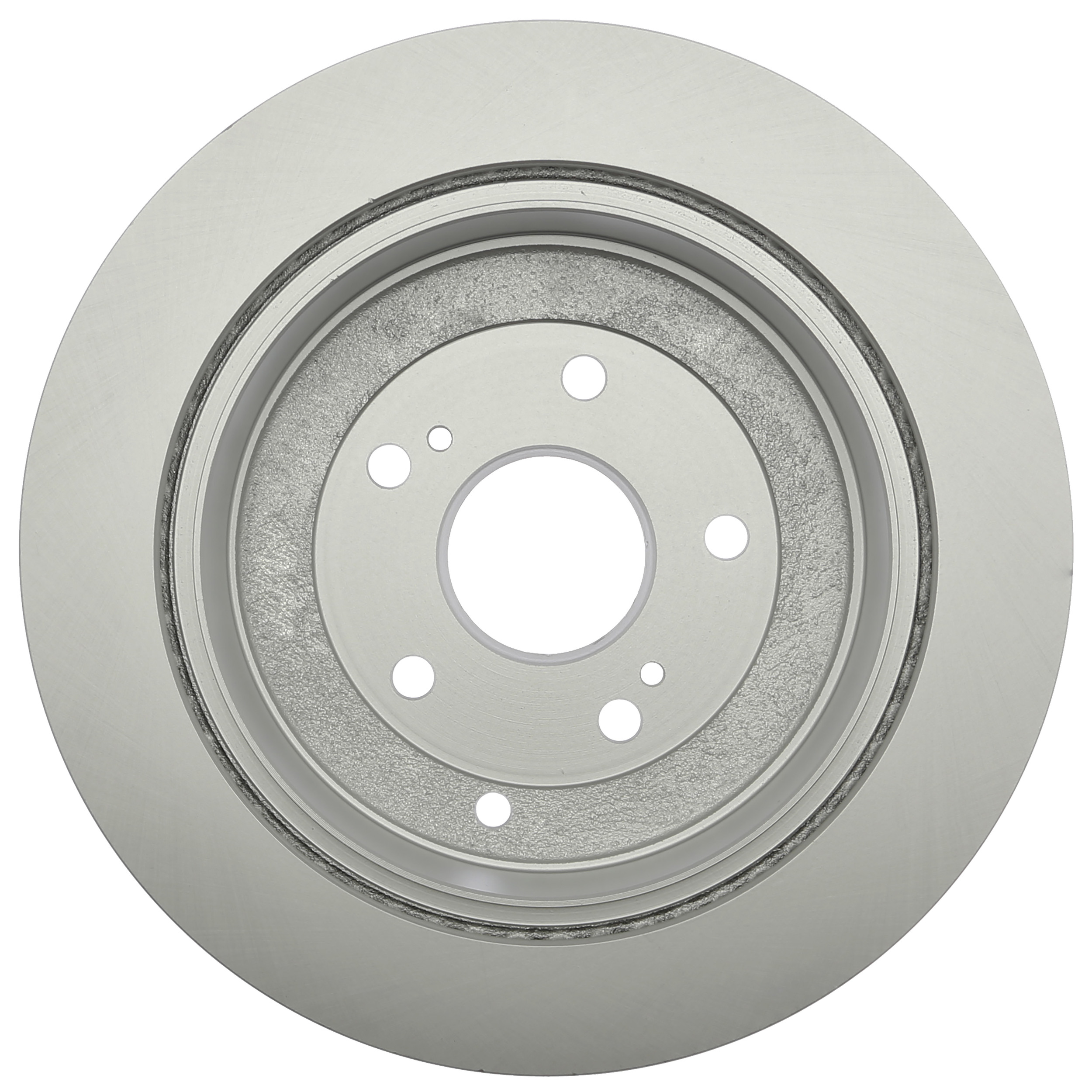 Raybestos Element3 Coated Brake Rotor