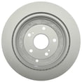 thumbnail image 2 of Raybestos Element3 Coated Brake Rotor, 2 of 2
