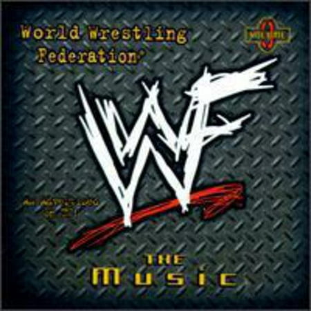 WWF: The Music Vol.3 (Best Of The Wwf)