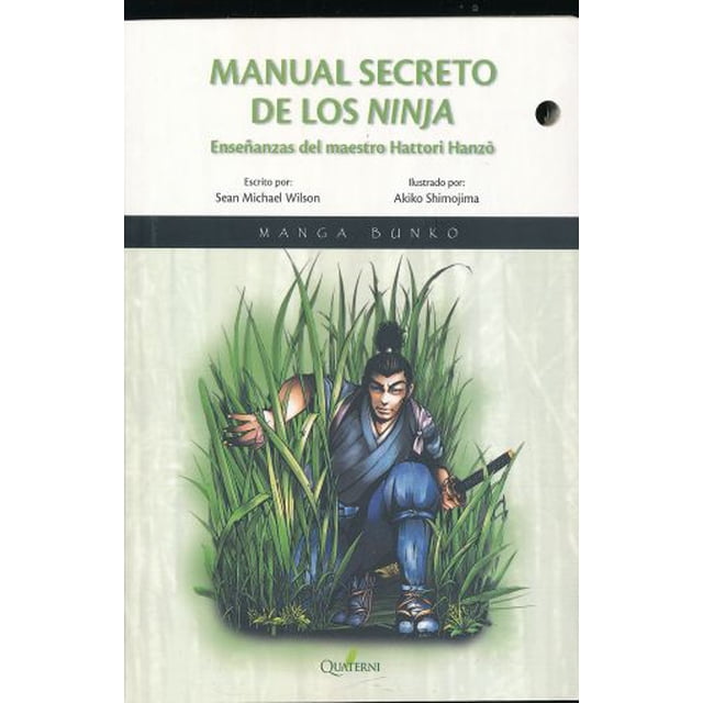 Manual secreto de los ninja