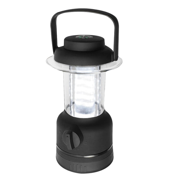 Luz de camping recargable de la lámpara de camping LED impermeable 5W Luz de la tienda ajustable del brillo recargable