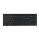 thumbnail image 4 of Methold Modificación del teclado del portátil Computadoras Accesorios de entrada Repuestos Reemplazo del teclado de diseño profesional de EE. UU. Para Juegos de teclado y mouse para computadora, 4 of 6