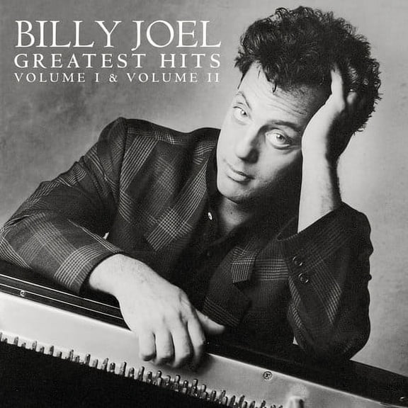 Billy Joel - Greatest Hits 1 & 2 (remastered & Enhanced) - Music & Performance - CD