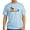 Light Blue, variant on CafePress - Huntington Beach California Light T Shirt - Men's Classic Graphic T-Shirt