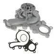 thumbnail image 1 of Bomba de agua del motor para Toyota Land Cruiser 2008-2011 No.1610009490/1610009491/1610039495/1610039496/AW6197 Junta de sellado de la bomba de agua de enfriamiento 1 juego, 1 of 6