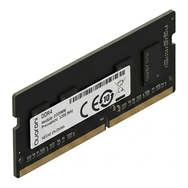 Memoria RAM Quaroni QD4S16G1 16gb 3200mhz Negro