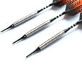 thumbnail image 2 of Hathaway Spartan Soft Tip Darts Set, Black/Multi, 2 of 6