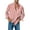 Red, variant on Mens Short Sleeve Casual Button Down Shirts Summer Untucked Shirts(Grey,M)