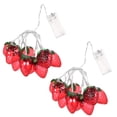 thumbnail image 1 of Yeacher Christmas String Lights Holiday Decorative String Lamp Xmas Home Decoration Light Christmas Tree Pendant, 1 of 8