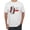 White, variant on Men’s Baseball Fingerprint It's In My DNA Graphic T-Shirt