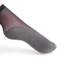 thumbnail image 5 of 30 Pairs Sheer Socks Women, Nylon Socks for Women Sheer Ankle Sock Women Ankle Stockings Silk Sock w/Reinforced Bottom and Toe, 5 of 9