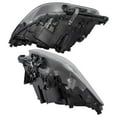 thumbnail image 5 of GELUOXI Left & Right Xenon Adaptive HID Headlight w/ AFS for 2010-2017 BMW 5 Series GT F07 550i 535i, 5 of 11