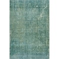 thumbnail image 2 of Addison Rugs Mayfield Premium Machine Washable Transitional Abstract Teal Rectangle Rug, 10' x 14', 2 of 6