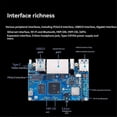 thumbnail image 5 of For RV2 RAM Single Board Computer DDR4 8-Core RISC-V 2TOPS AI CPU WiFi PCIE SSD Mini PC Support OS, 5 of 5