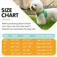 thumbnail image 6 of Dog Harness and Leash Set, No Pull Pet Harness for Small Dogs Easy Walking,Soft Breathable Small Dog Harness,Adjustable Reflective Step in Vest Harness for Puppy,Kitten, Cats, 6 of 7