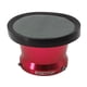 thumbnail image 1 of Filtro de aire universal para motocicleta de 50 mm, compatible con carburador PWK de 21/24/26/28/30 mm. rojo, 1 of 7