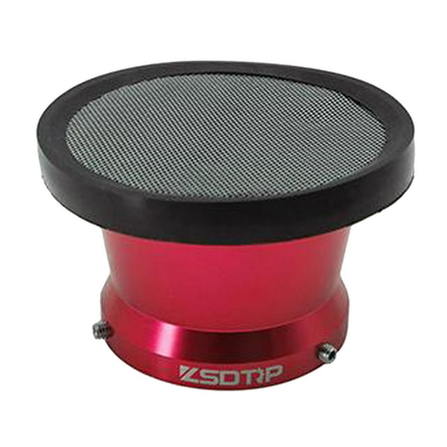 Filtro De Aire Modificado Para Motocicleta, Copa De Para 21/24/26/28/30 Mm Rojo SM SunniMix árbitro Air Wind