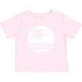 thumbnail image 3 of Inktastic Santa Barbara California Palm Tree Boys or Girls Baby T-Shirt, 3 of 5