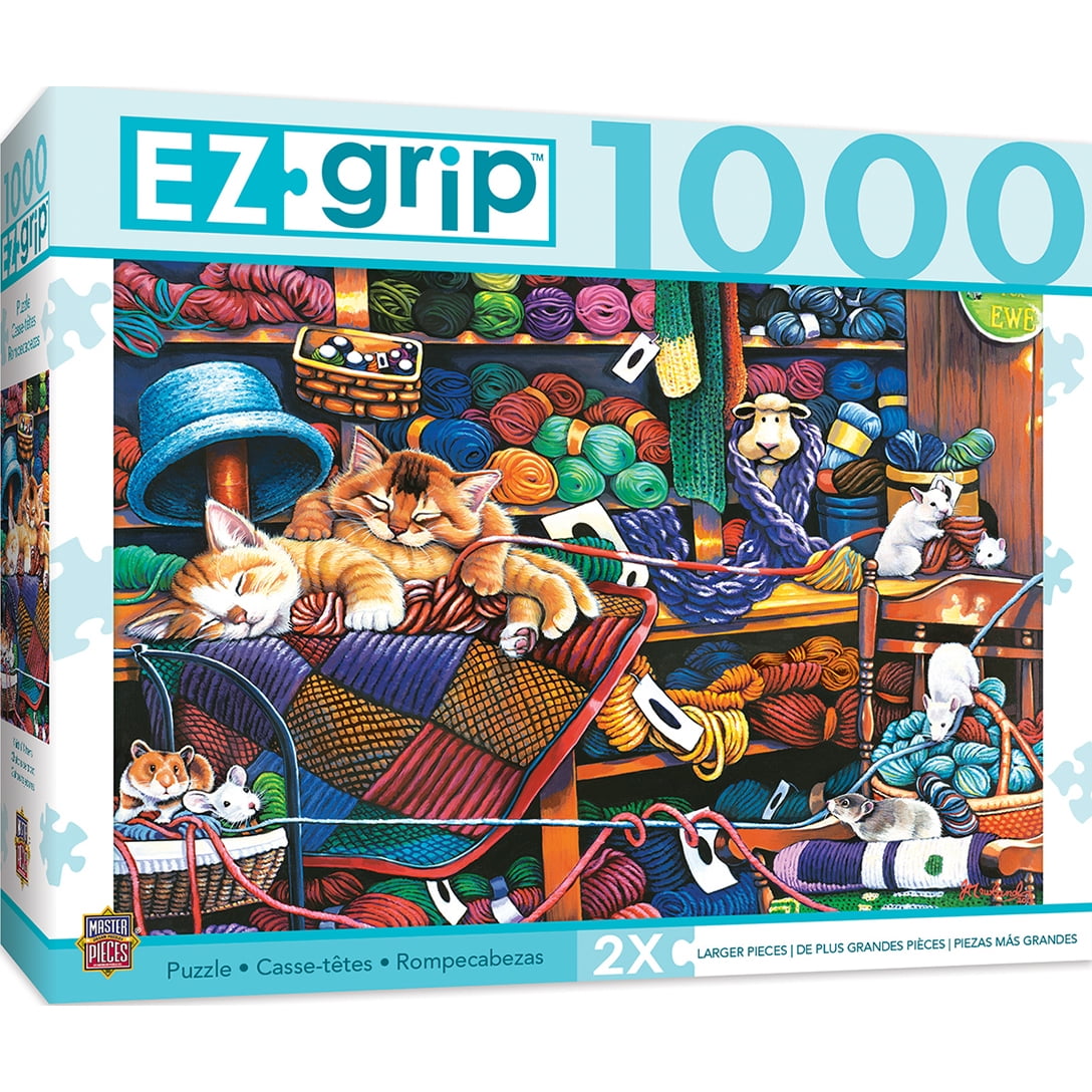 puzzle kittens