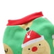 thumbnail image 3 of Pijamas navideños para perros Ropa para mascotas Disfraces navideños para perros Monos para cachorros (verde), 3 of 7