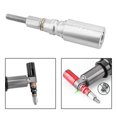 thumbnail image 1 of Mountain Rear Shock Eyelet Bushing Removal Install Tool Plata Sharpla Paquete de casquillos de amortiguador trasero, 1 of 8