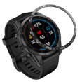 thumbnail image 2 of Anillo de parachoques de la cubierta de la caja del bisel de acero inoxidable (para Garmin Fenix ​​7S negro), 2 of 8