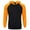 813-C1-Black, variant on WAENQINLA Men's Color Block Pullover Hoodies Fashion Long Sleeve Casual Athletic Workout Hooded Sweatshirts with kangaroo Pocket
