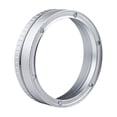 thumbnail image 1 of Magnetic Espresso Dosing Funnel Mess-Free Brewing For 51mm/54mm/58mm Handles Dosing Funnel Coffee Dosing Ring Versatile Tool, 1 of 12