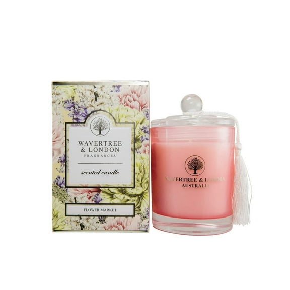 Wavertree & London Soy candle - Flower Market