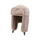 thumbnail image 2 of Gorros de poliéster Qarigey Otoño Invierno Rosa, 2 of 6