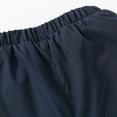 thumbnail image 5 of YunPes Kids Snow Ski Pants Windproof Thick Warm Trousers Boys Girls Winter Outdoor Skating Snowboard Snowpants Fleece Lined Joggers, 5 of 8