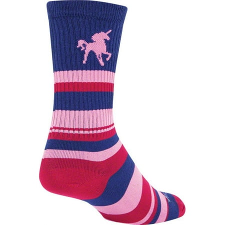 

SockGuy Crew Pink Unicorn Sock Pink SM/MD