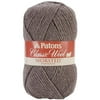 Spinrite 244077-77215 Classic Wool Yarn-Heath Heather