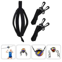 LULULION 1Set Volleyball Training Equipment with Wear Resistant Nylon Strap
