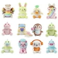 thumbnail image 5 of Moriah Elizabeth 6" Mini Mystery Plush – Series 4, Baby Mystery Plush, YouTube Craft Channel, Blind Box, 1 of 8 Possible, Official Moriah Elizabeth Merch, 5 of 22