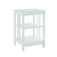 thumbnail image 1 of Mesa auxiliar de misión(S20-187) Convenience Concepts S20-187, 1 of 1