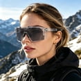 thumbnail image 6 of Photochromic Polarized Safety Glasses, High Impact Resistant Transition Sunglasses For Outdoor Cycling Sports Eye Protection Grey, 6 of 7