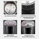 thumbnail image 2 of Molinillo Eléctrico Molinillo de Hierbas Triturador para Especias Molinillo Eléctrico para Café con Especias, 2 of 8